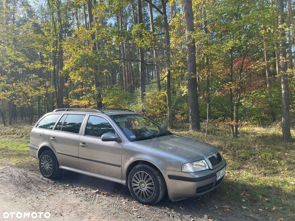 Skoda Octavia 1.9 TDI Tour - 3