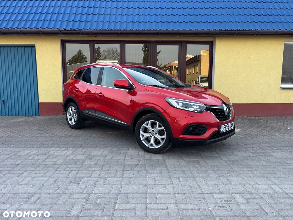 Renault Kadjar TCe 140 EDC GPF BUSINESS EDITION - 6