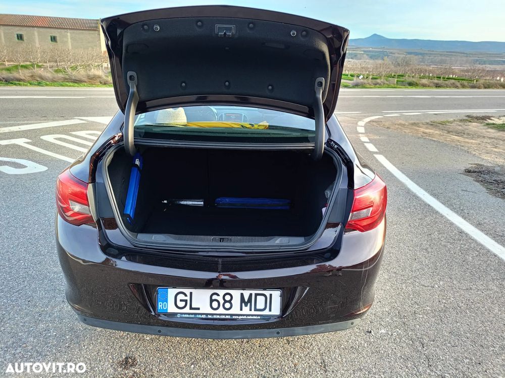 Opel Astra 1.6 TWINPORT ECOTEC Active - 5