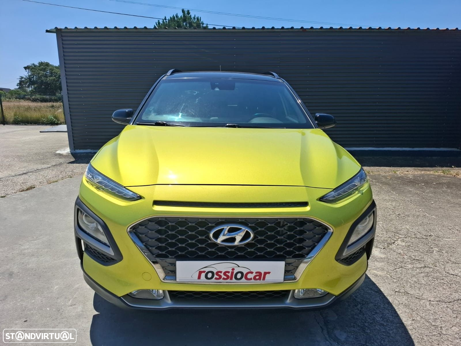 Hyundai Kauai 1.0 T-GDi Premium Pele/Tec.Lima - 10