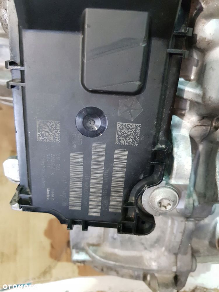 fiat ducato jumper boxer skrzynia automatyczna 9hp p68504637aa - 11