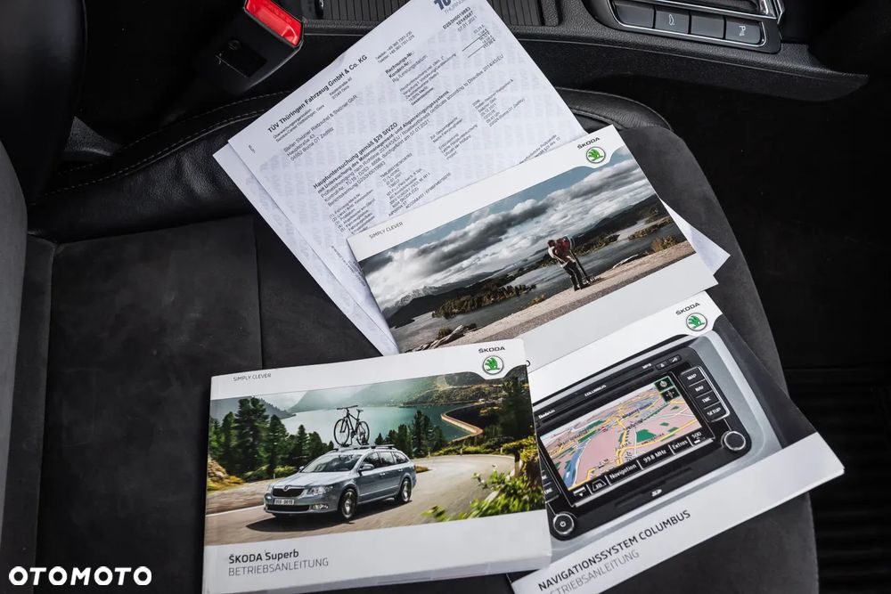 Skoda Superb 1.8 TSI Exclusive - 30