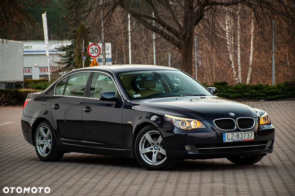 BMW Seria 5 - 22