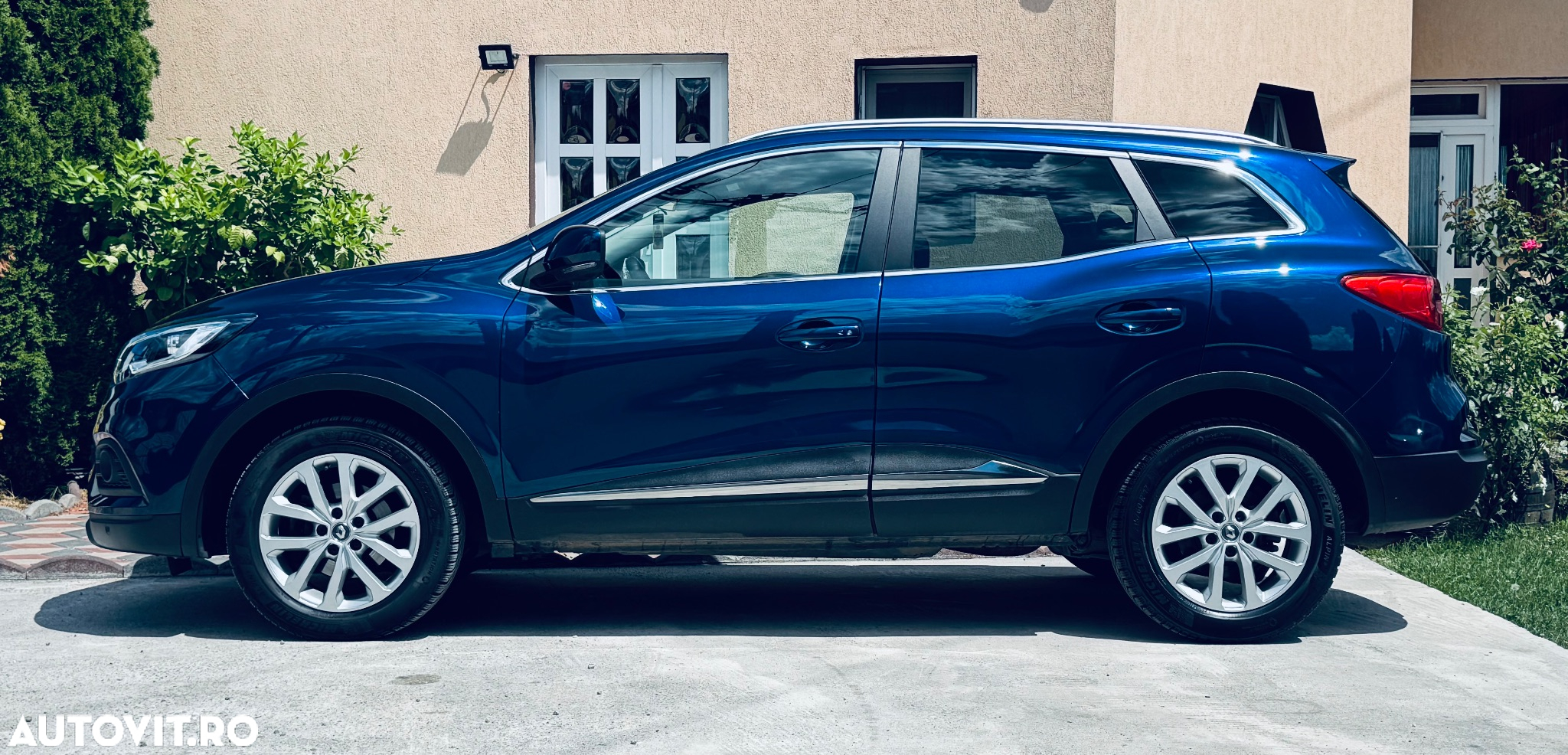 Renault Kadjar BLUE dCi 115 BUSINESS EDITION - 9