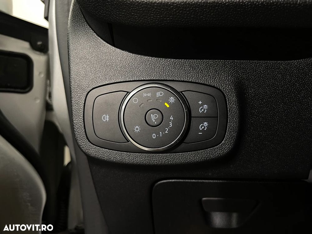 Ford Fiesta 1.0 EcoBoost Trend Connected - 18