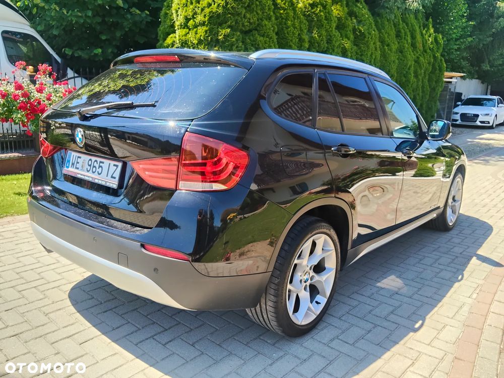 BMW X1 xDrive20d - 11