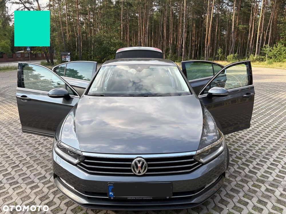 Volkswagen Passat 1.8 TSI BMT Comfortline DSG - 2