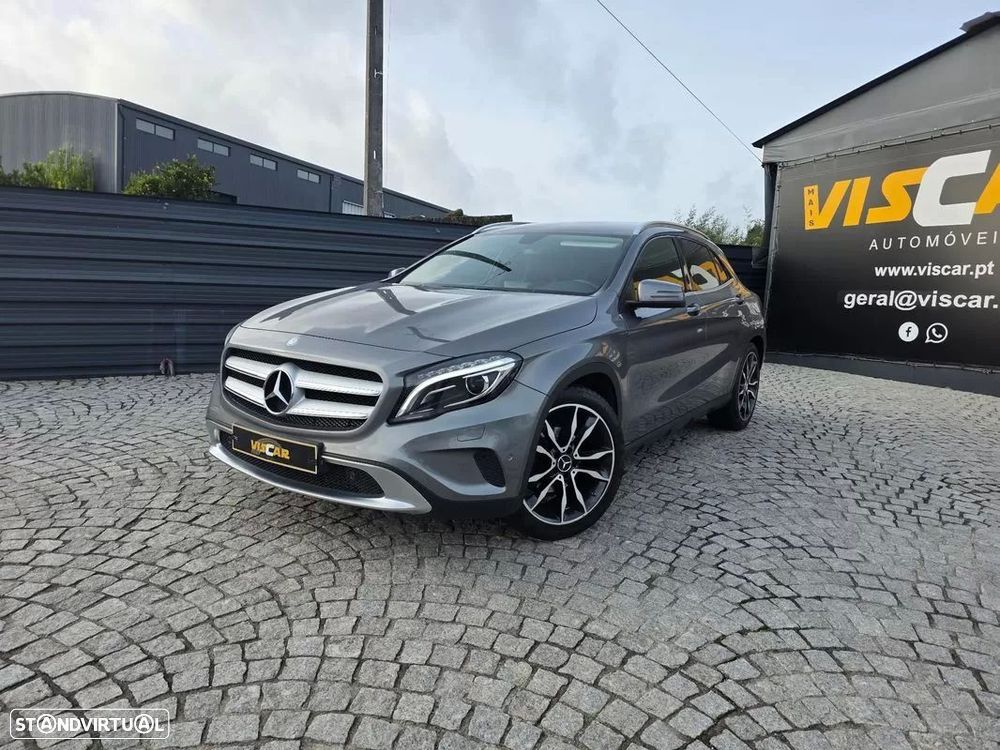 Mercedes-Benz GLA 200 - 7