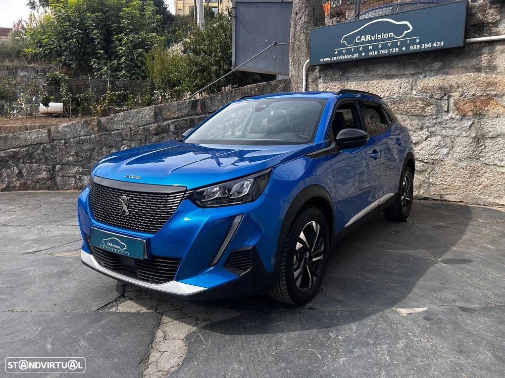 Peugeot 2008 1.2 PureTech Allure Pack - 2