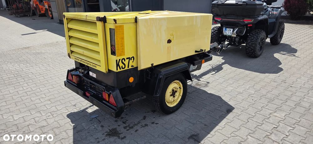 Atlas Copco Atlas Copco XAS 66, 2002 r, agregat prądotwórczy, sprowadzony z Niemiec! - 6