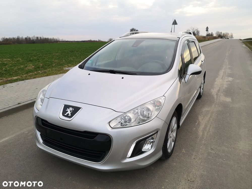 Peugeot 308 120 VTi Platinum - 30