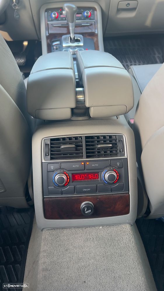 Audi A8 3.0 TDI V6 quattro Tiptronic - 16