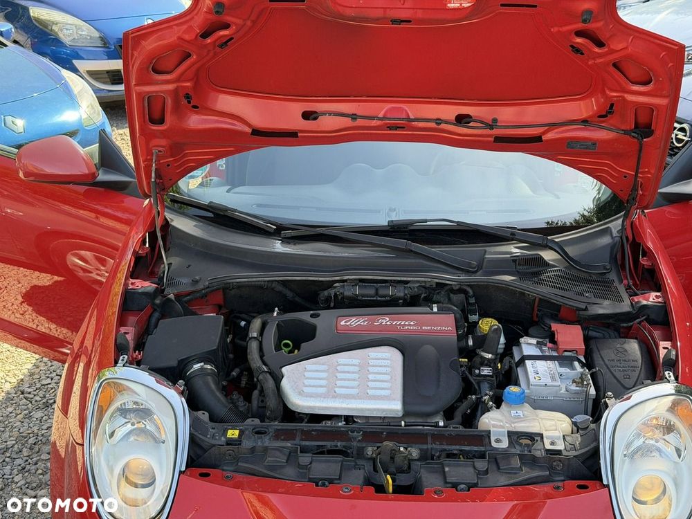 Alfa Romeo Mito - 25