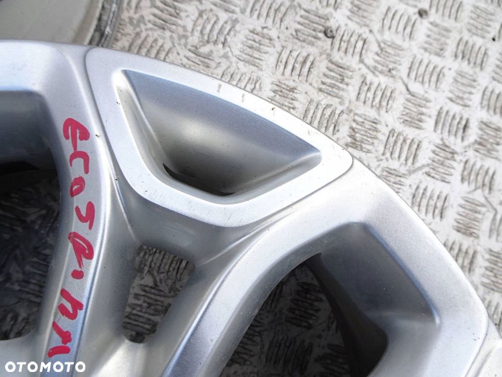 alufelgi kpl. ford ecosport ii 16" 4x108 et 37.5 - 6