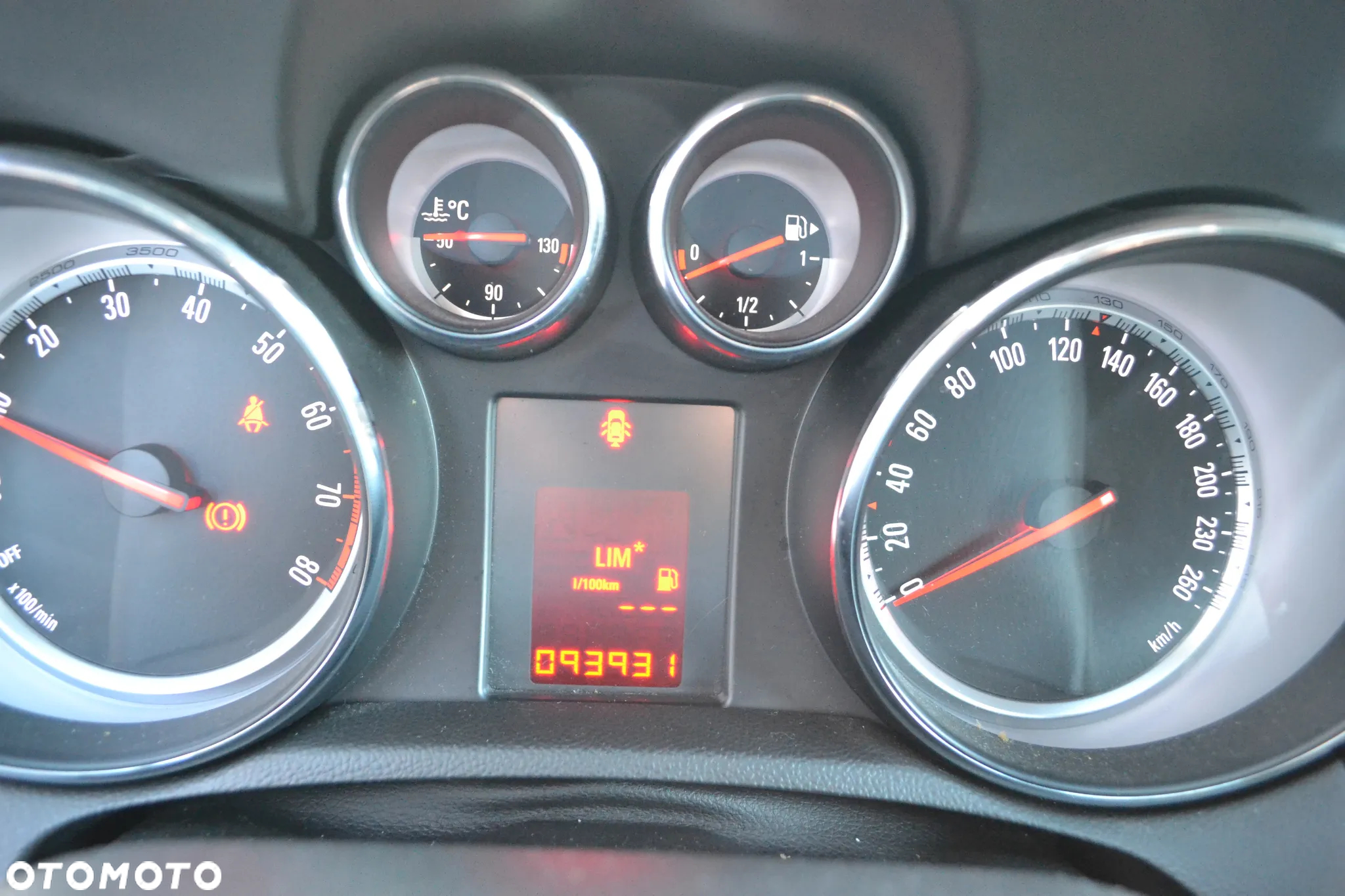 Opel Mokka 1.6 Cosmo S&S - 10