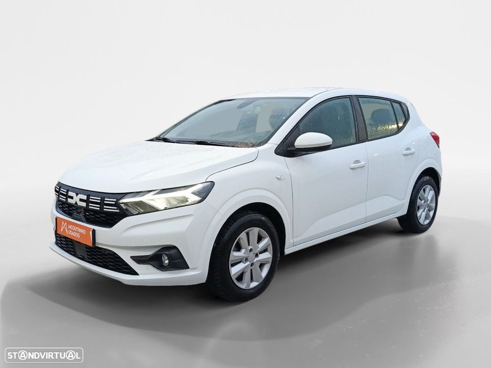 Dacia Sandero 1.0 TCe Expression - 1