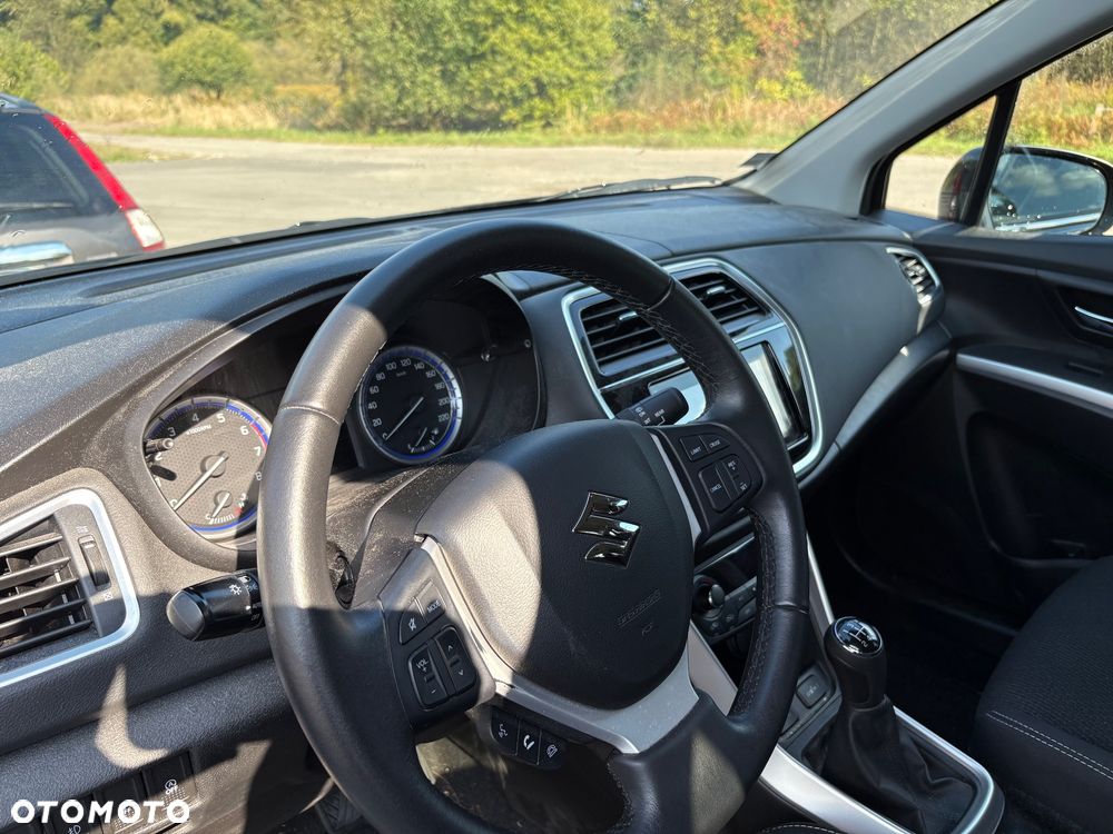 Suzuki SX4 S-Cross 1.0 Boosterjet Comfort - 5