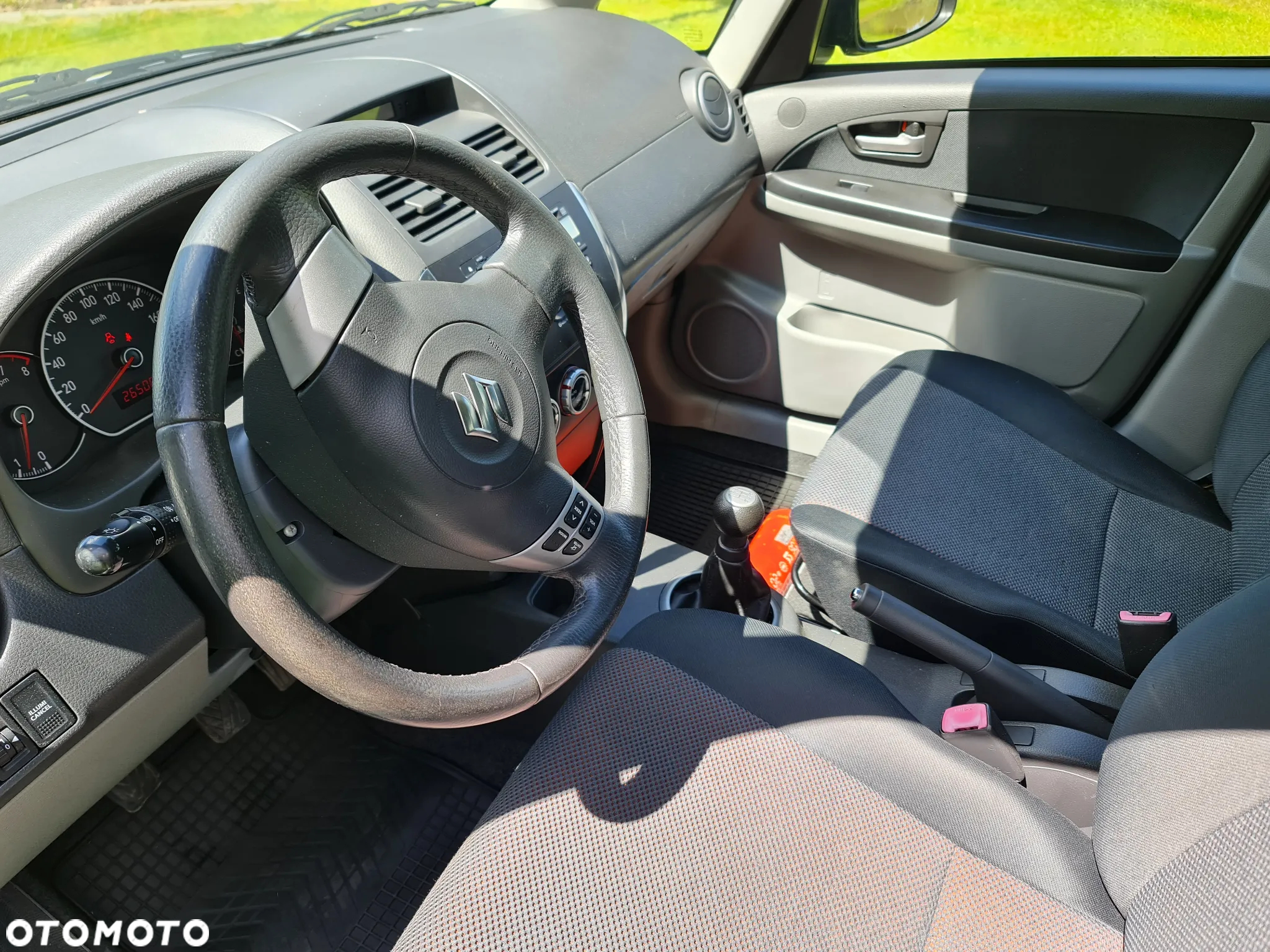 Suzuki SX4 1.5 - 12