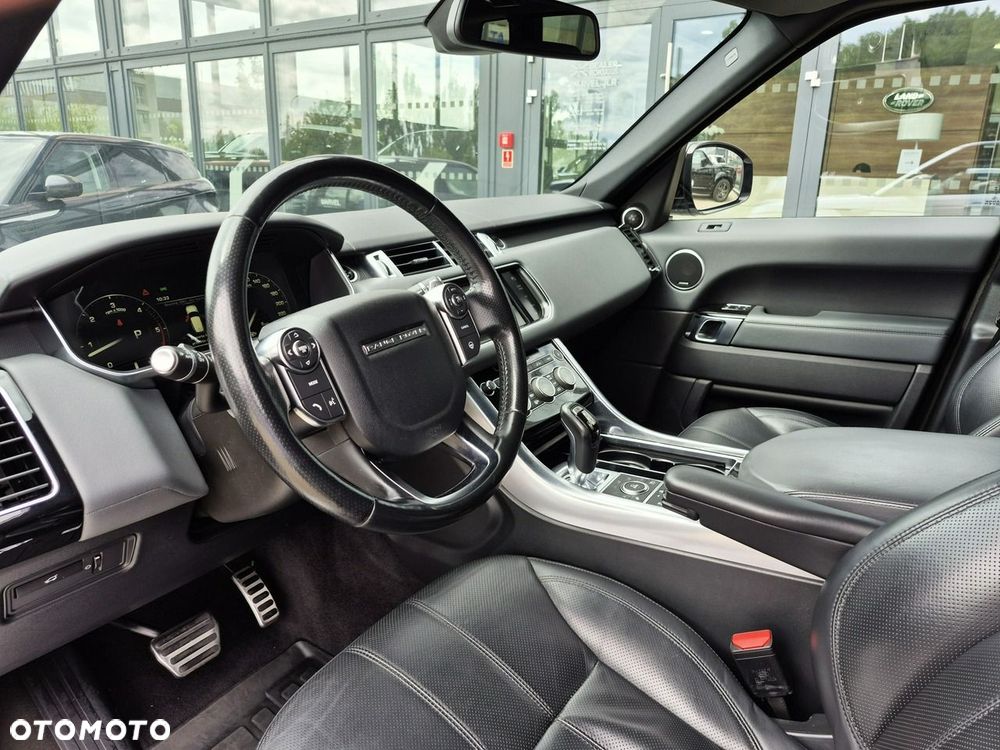 Land Rover Range Rover Sport - 23