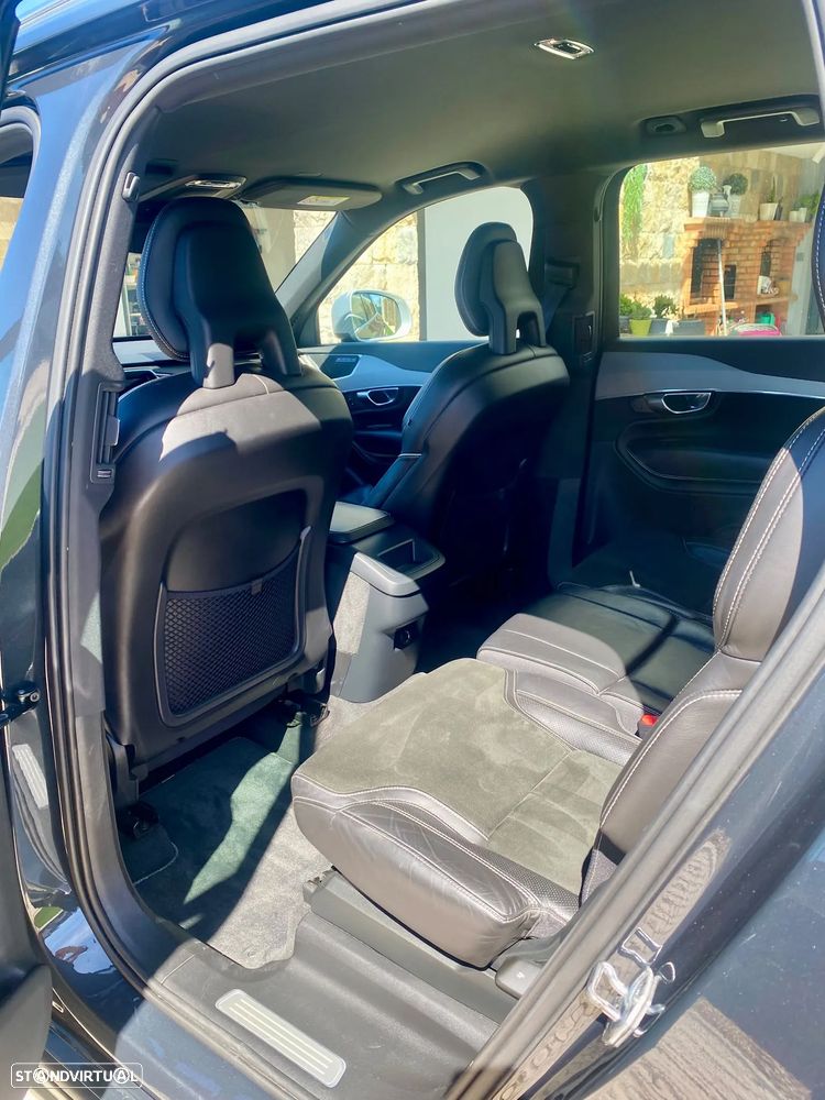 Volvo XC 90 2.0 D4 R-Design - 10