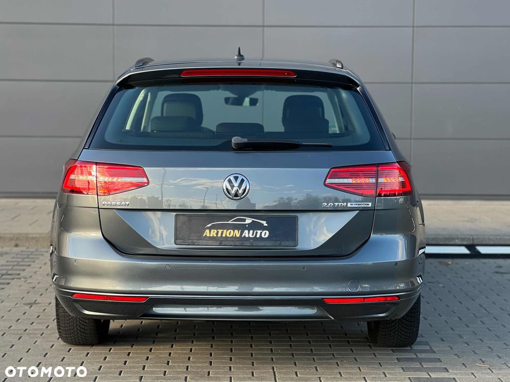 Volkswagen Passat Variant 2.0 TDI BMT Comfortline DSG - 22