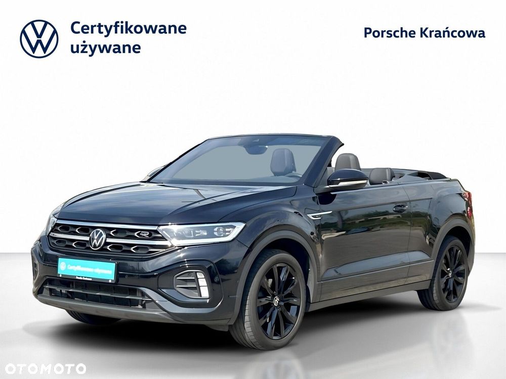 Volkswagen T-Roc 1.5 TSI R-Line DSG - 1