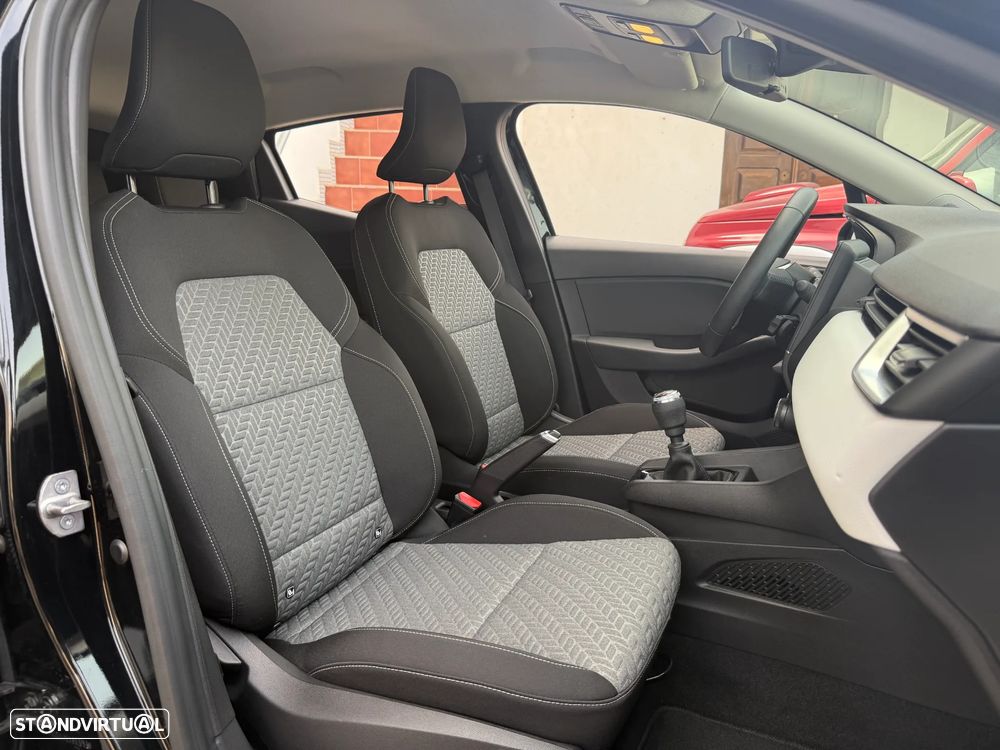 Renault Clio 1.0 TCe Evolution Bi-Fuel - 20