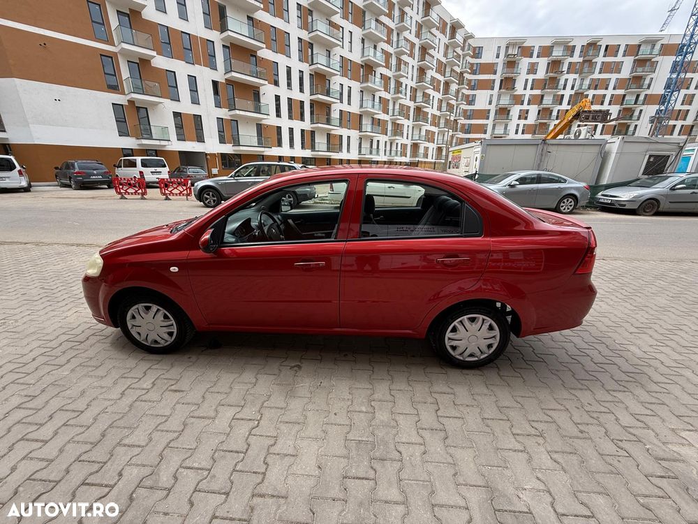 Chevrolet Aveo 1.4i LT 52 - 4
