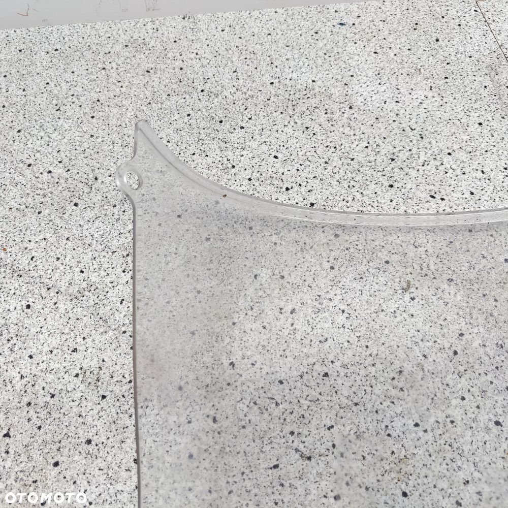 Szyba, szybka, owiewka przód Kawsaki ZX-6R ZX6R 00-02 - 15