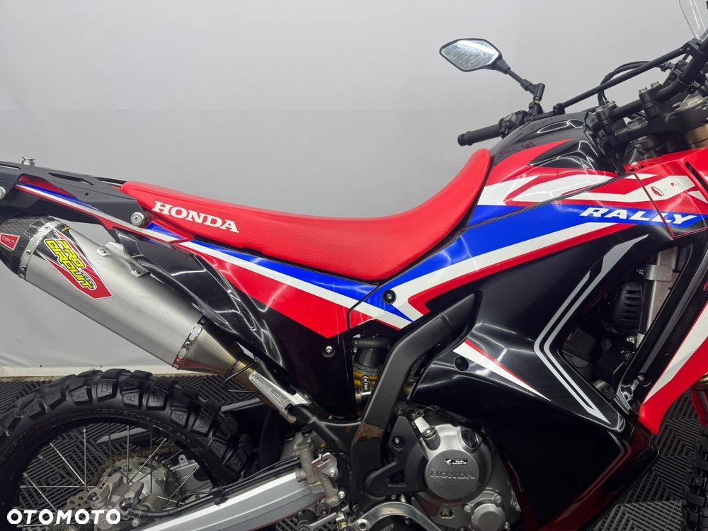Honda CRF - 32