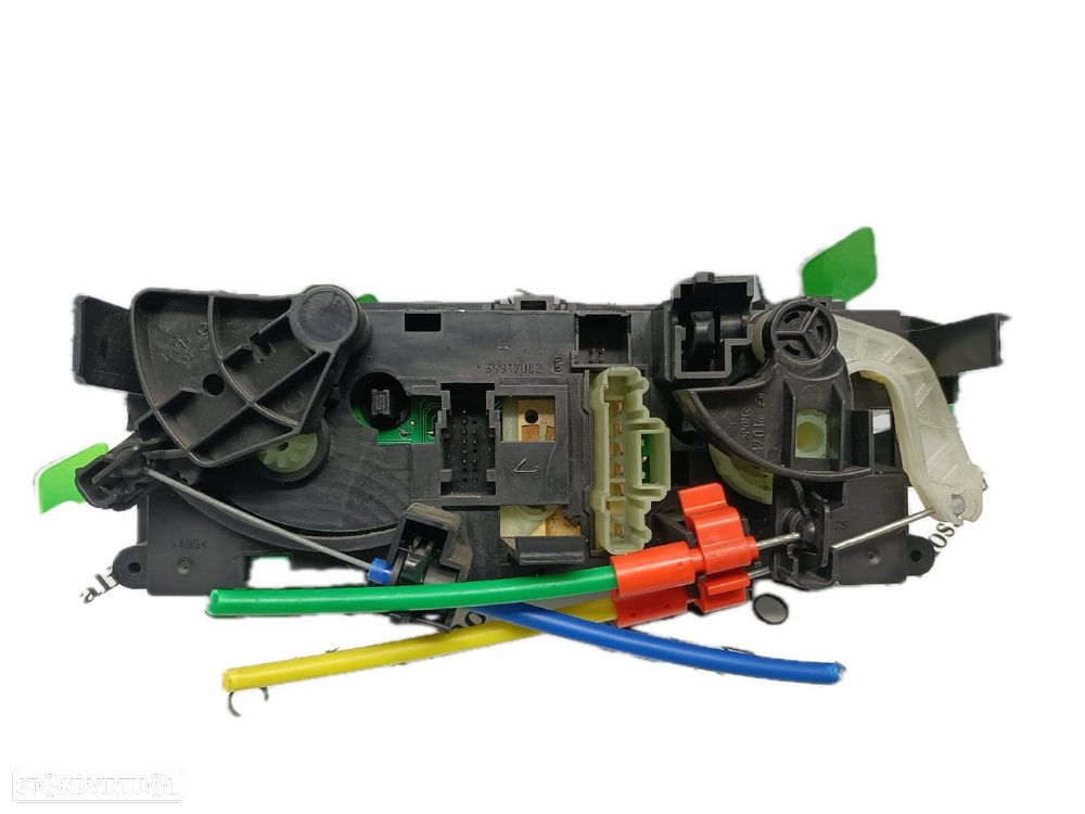 Comando / Botão De Sofagem / Climatronic Peugeot 207 (Wa_, Wc_) - 2