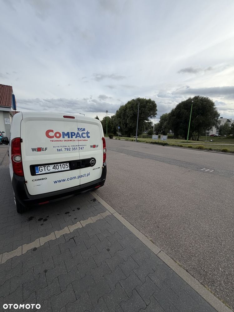 Opel Combo - 4