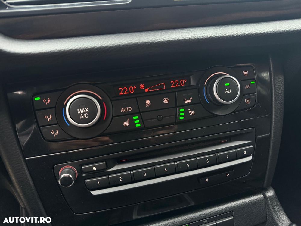 BMW X1 xDrive20d Aut. Sport Line - 14