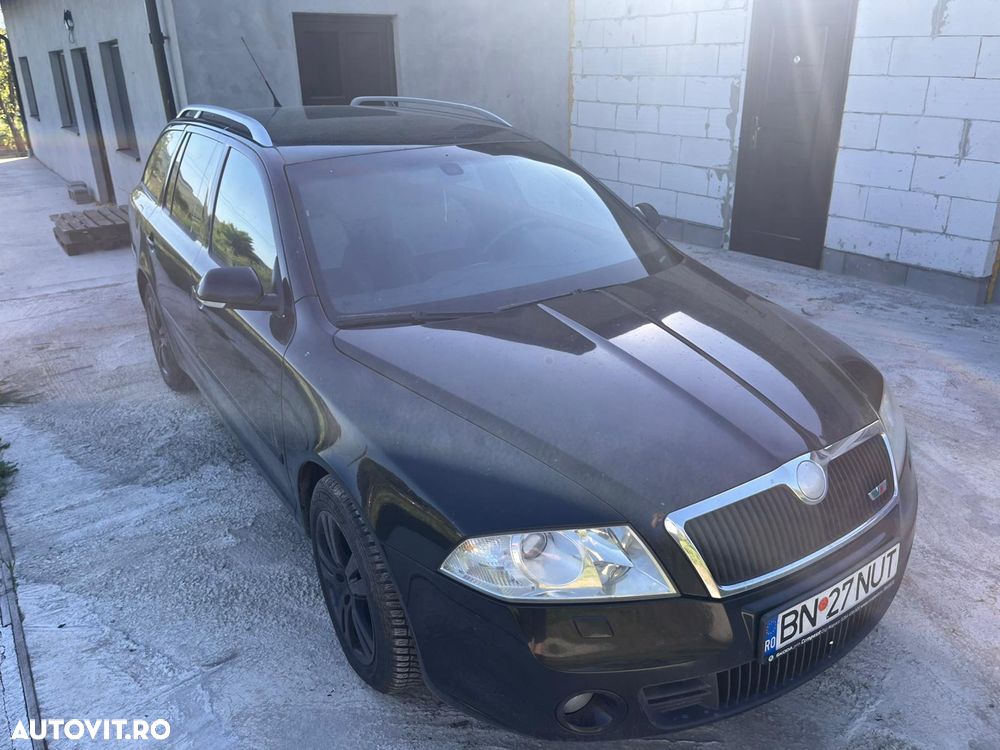 Skoda Octavia - 10