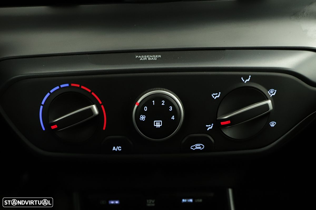 Hyundai Bayon 1.0 T-GDI Premium TT DCT - 12