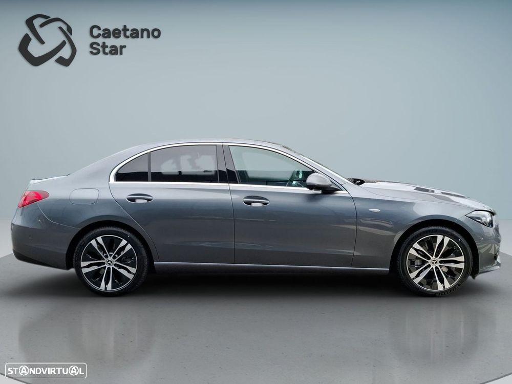 Mercedes-Benz C 300 de Avantgarde - 9