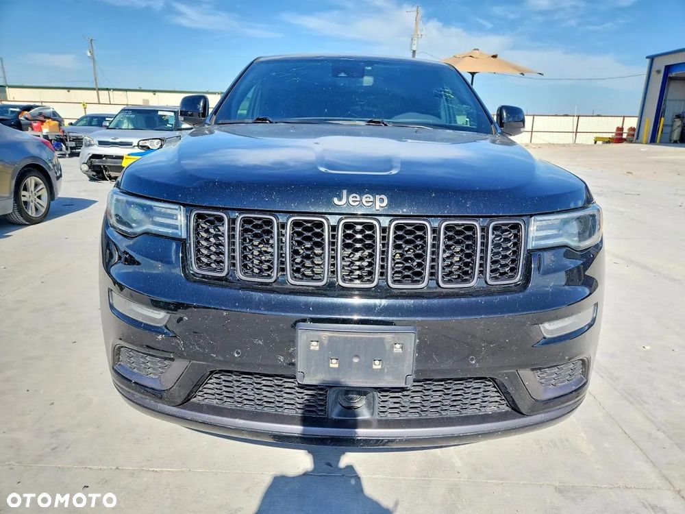 Jeep Grand Cherokee 3.6 V6 Overland - 5