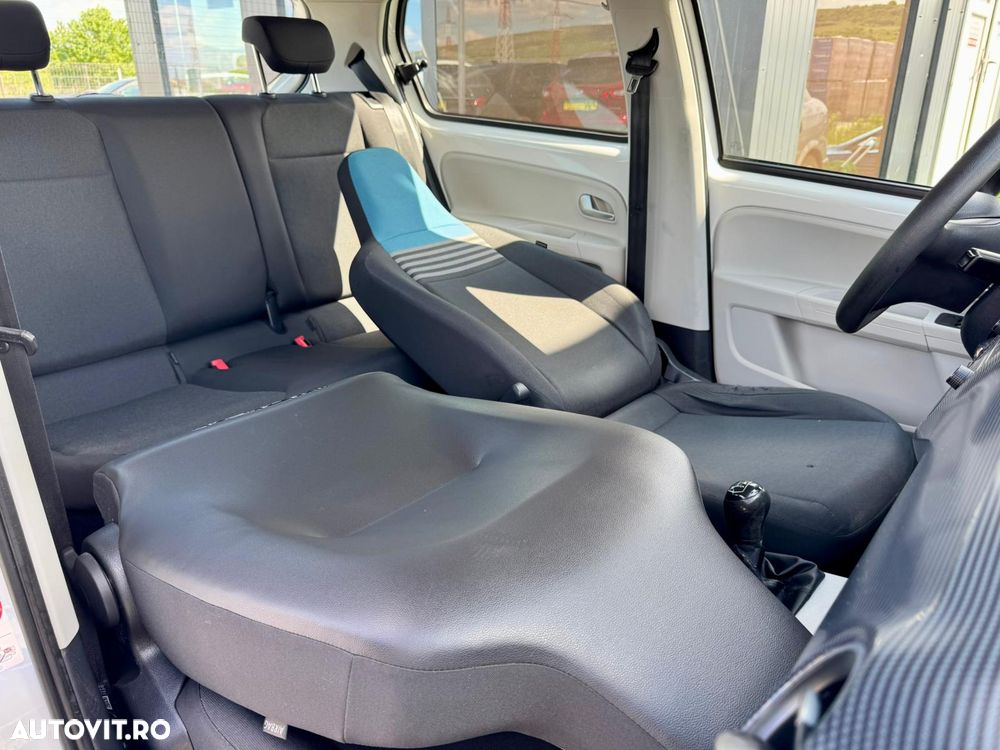 Volkswagen up! 1.0 White - 12