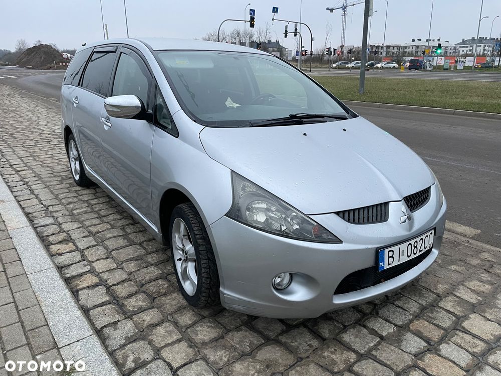 Mitsubishi Grandis 2.0 DID Instyle - 1