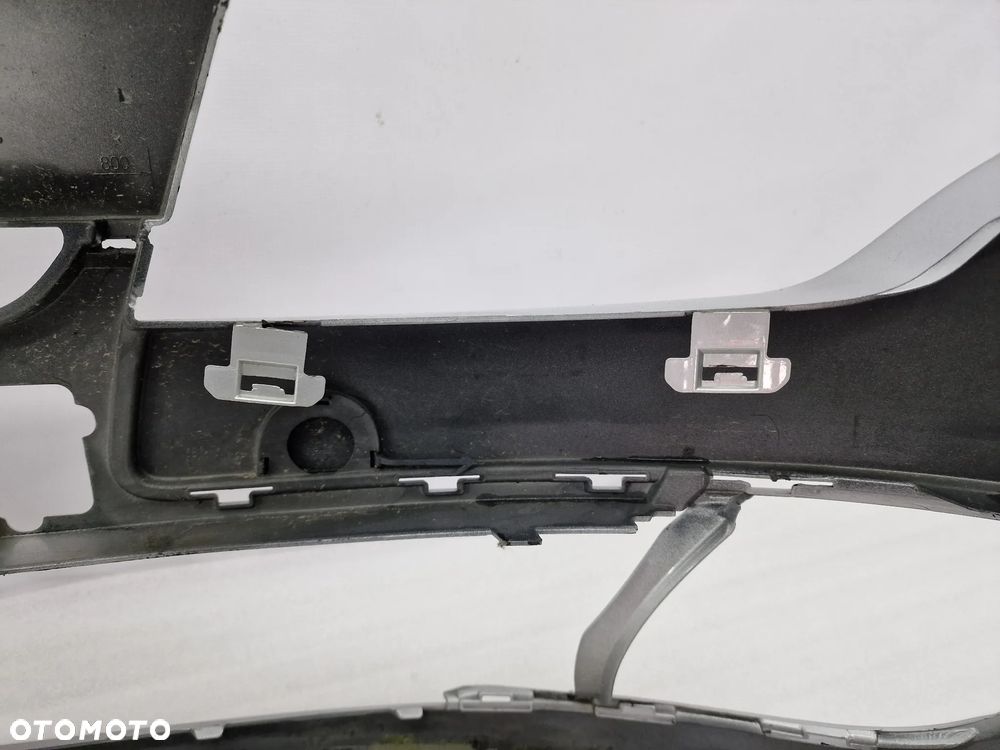 RENAULT MEGANE 3 III LIFT 11-13 ZDERZAK PRZEDNI PRZÓD+ HOKEJ DOLNY , NR 620221285R , NR AUKCJI NZ770 - 29
