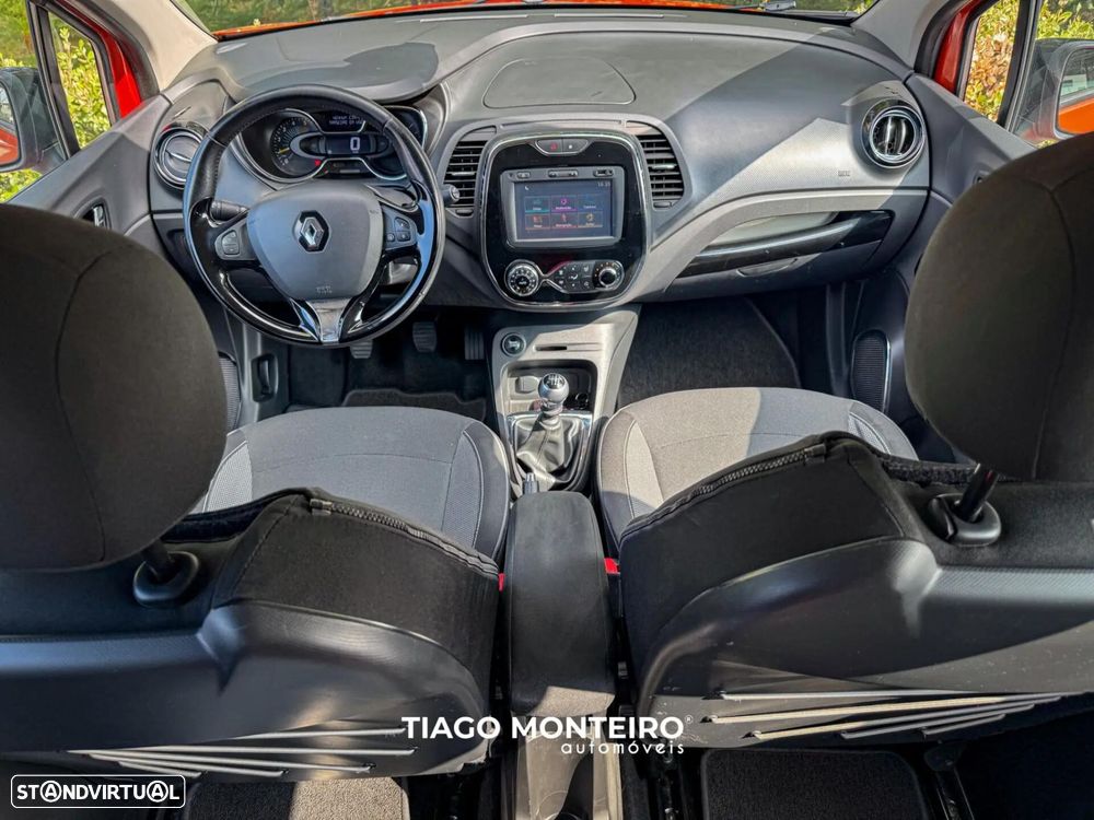 Renault Captur 1.5 dCi Exclusive - 39