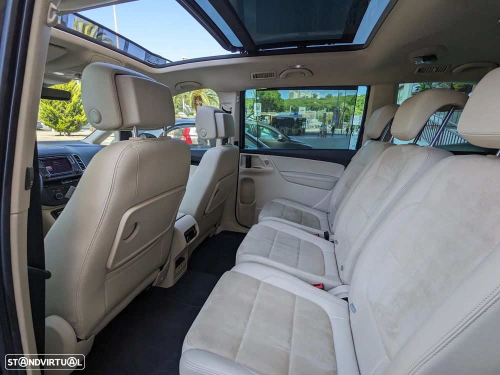 VW Sharan 2.0 TDI Highline DSG - 14