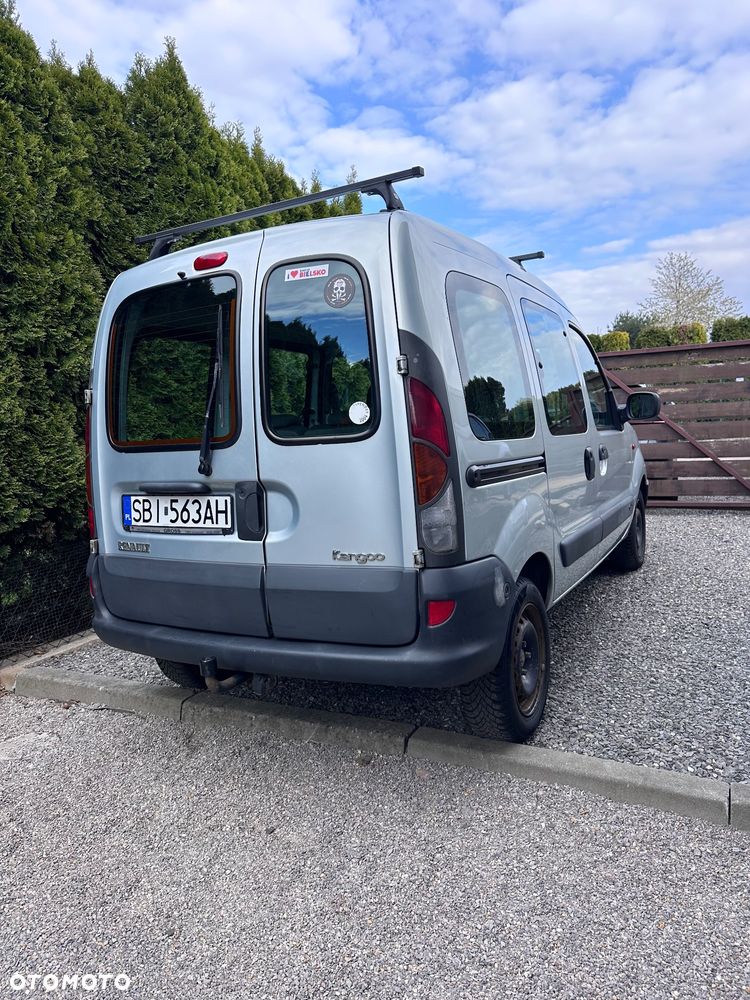 Renault Kangoo 1.2 16V Authentique - 3