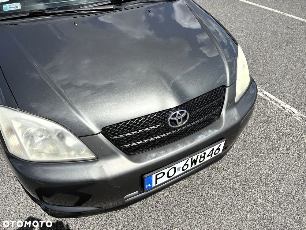 Toyota Corolla 1.4 VVT-i Terra Polaris - 8