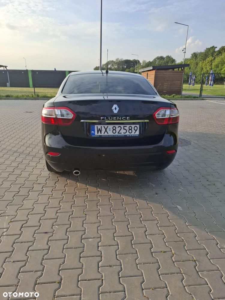 Renault Fluence - 8