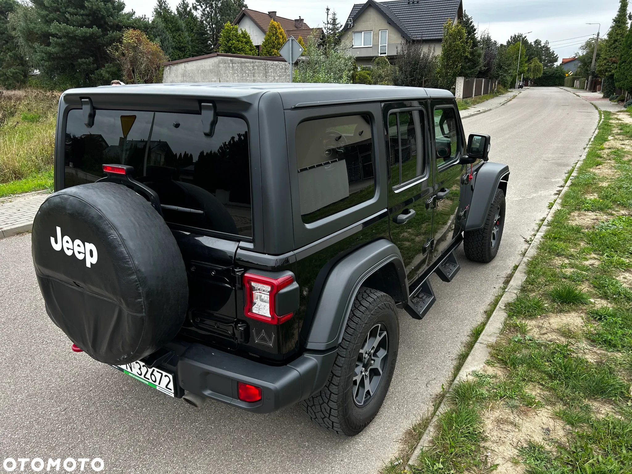 Jeep Wrangler Unlimited GME 2.0 Turbo Rubicon - 33