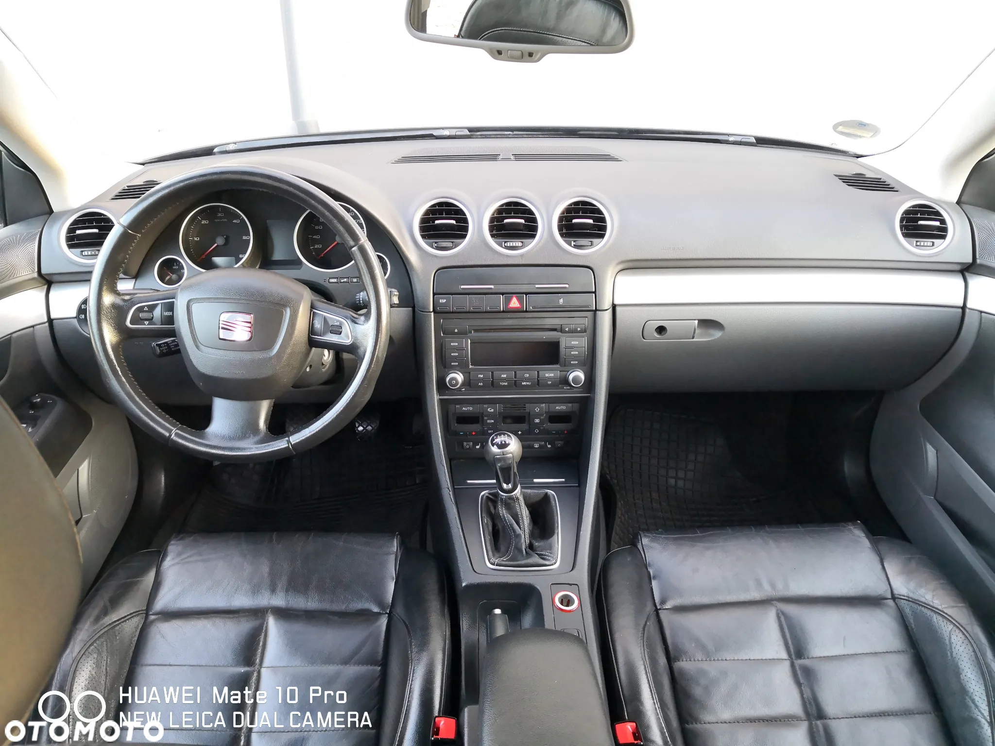 Seat Exeo ST 2.0 TDI CR Ecomotive Style - 11