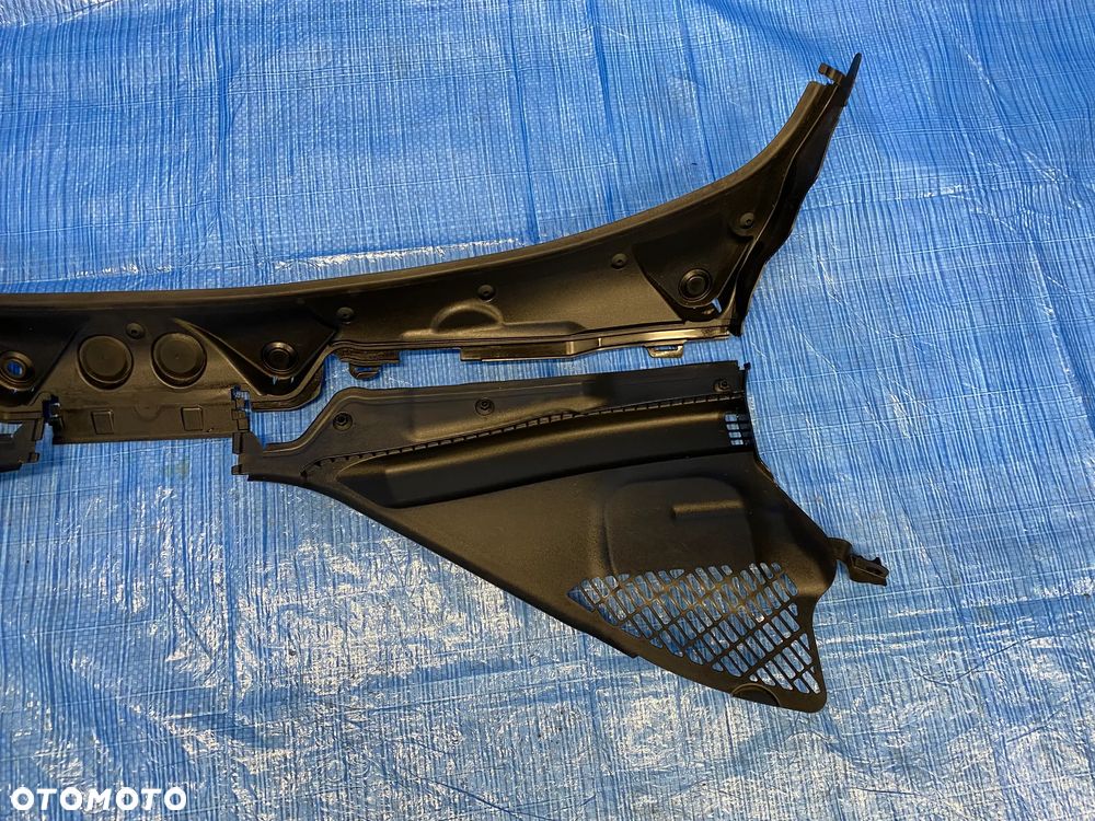 BMW F30 F31 PODSZYBIE OSŁONA PAS PODSZYBIA KOMPLET  7265119 748506  ORYGINAŁ - 5