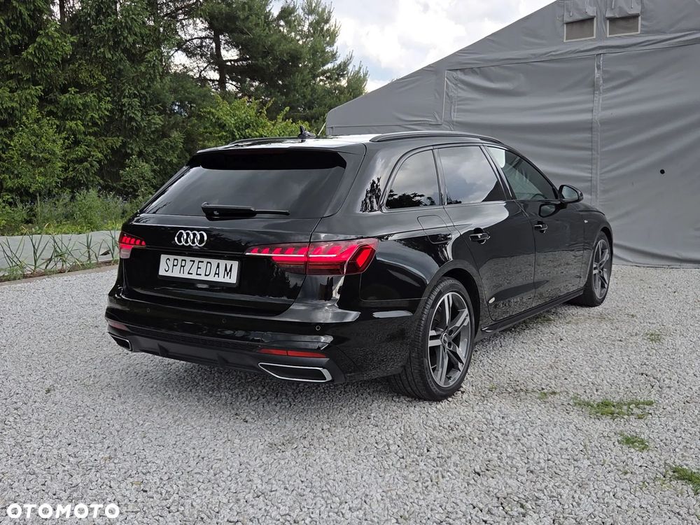 Audi A4 Avant 40 TDI S tronic S line - 33