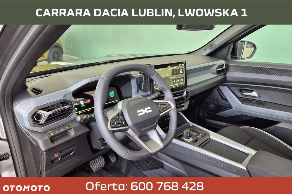 Dacia Bigster 1.8 Full Hybrid 155 Journey MMT - 6